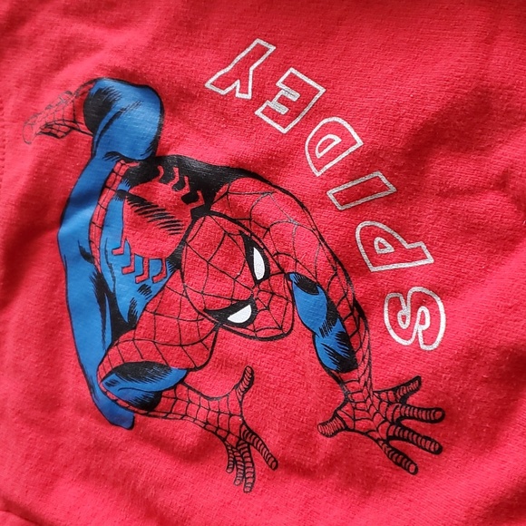 Marvel Spinderman Sweater Size 12-18 Months - Picture 2 of 3